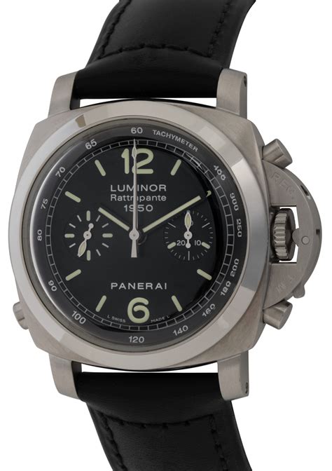 Panerai Luminor 1950 Regatta Rattrapante : PAM 213 .